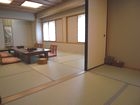 落ち著いた和の空間で、ゆったりとした休日をお過ごしいただけます。